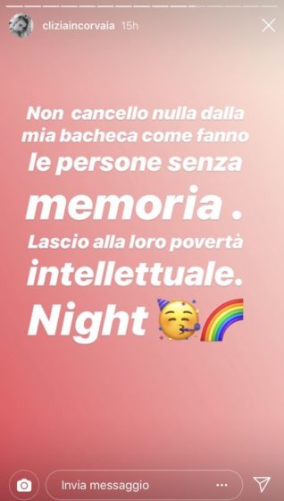 Instagram Story - Incorvaia