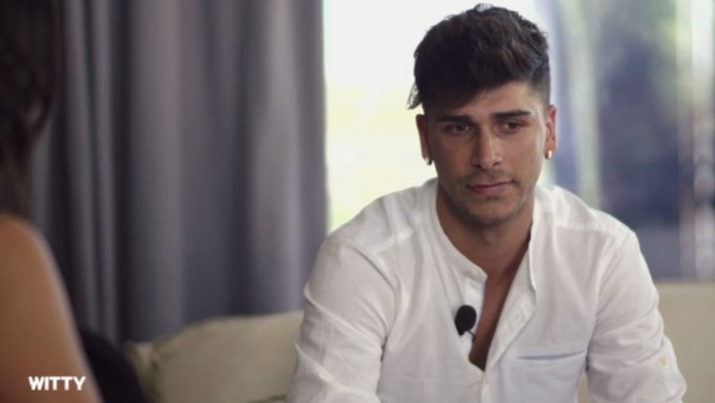 ‘Uomini e Donne’, arriva la versione di Manuel Galiano sulla rottura con Giulia Cavagliá: “A una settimana dalla scelta mi disse ‘Io non mi innamorerò mai di te’!” (Video) preview