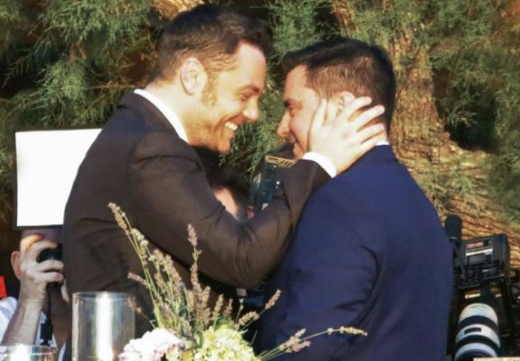 Tiziano Ferro e Victor Allen, tutte le foto del matrimonio dell’anno! preview