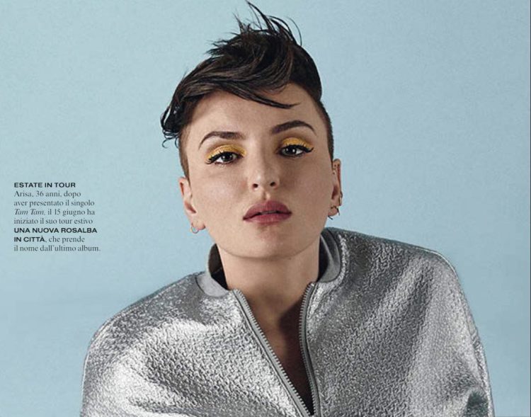 Arisa si confessa a Vanity Fair: “Mi piacerebbe molto avere un bambino, ma vorrei anche girare il mondo, crescere come donna!”. E a proposito del rapporto con Cristiano Malgioglio… preview