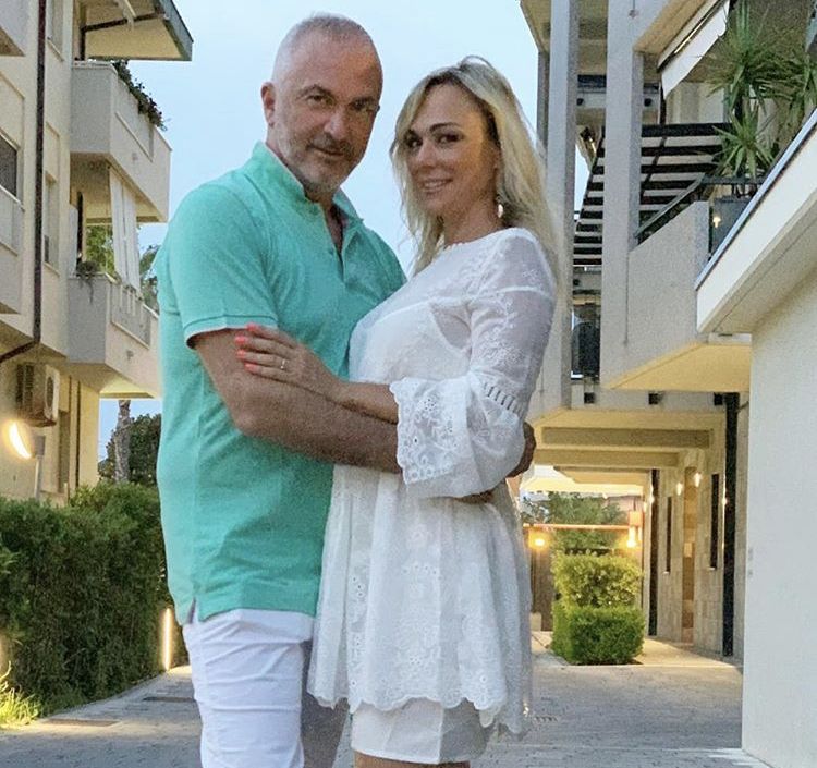 Biagio E Caterina Di Uomini E Donne