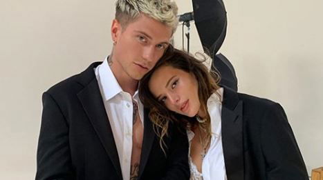 Bella Thorne e Benjamin Mascolo raccontano a ‘Vanity Fair preview