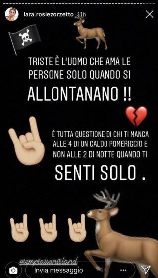 Instagram Story - Zorzetto