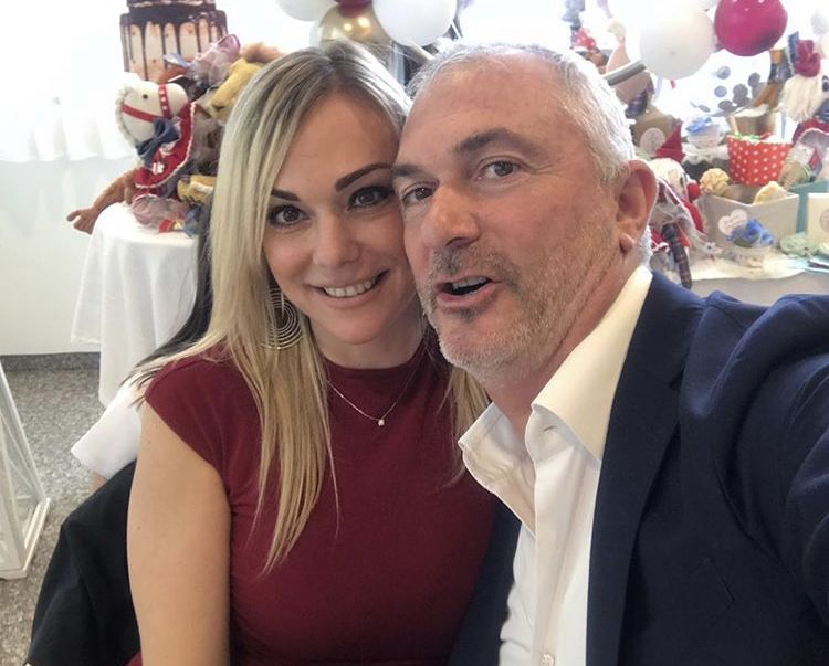 Biagio E Caterina Di Uomini E Donne