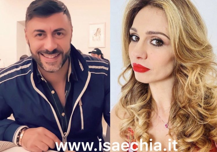 Stefano Torrese - Pamela Barretta