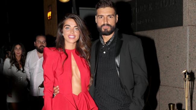 ‘Uomini e Donne’, Fabio Colloricchio innamoratissimo della sua Violeta Mangrinan: arriva il tatuaggio di coppia! (foto) article-post