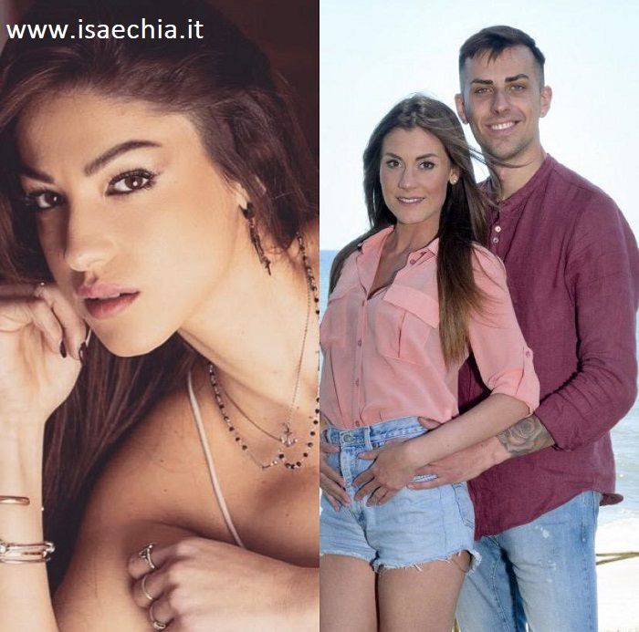 Federica Lepanto, Massimo Colantoni e Ilaria Teolis