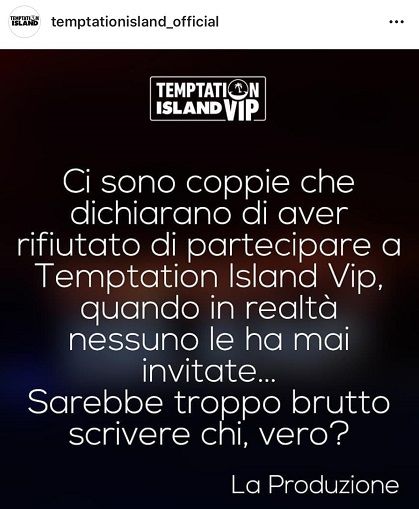 Instagram - Temptation