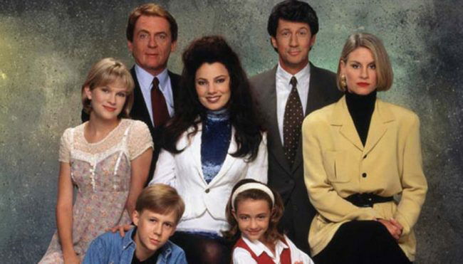 ‘La Tata’, ecco come sono cambiati i protagonisti negli anni! preview