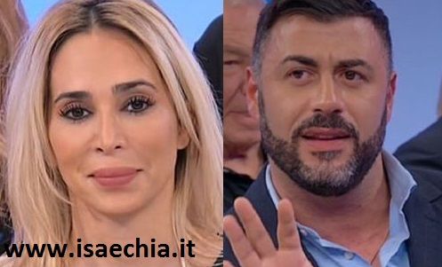 ‘Trono over’, flirt in corso tra Noel Formica e Stefano Torrese? Parla la dama preview