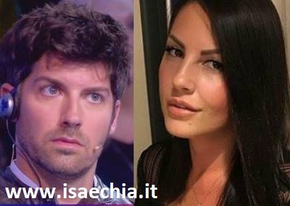 Eliana Michelazzo confessa: “Da 10 anni non do un bacio ad un uomo, sono una vergine di ritorno!”. E poi critica il modello svizzero Stephan Weiler perché… preview
