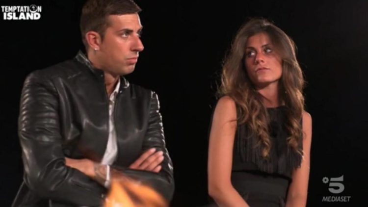‘Temptation Island 6’, Ilaria Teolis abbandona il programma senza Massimo Colantoni (Video) preview