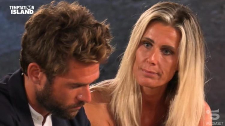 ‘Temptation Island 6’, storia al capolinea tra Sabrina Martinengo e Nicola Tedde, che poi chiede di rivedere la tentatrice Maddalena Vasselli preview