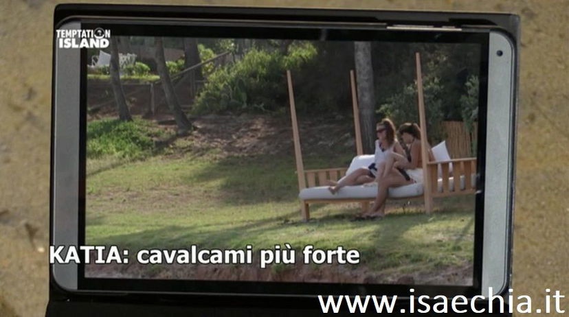 ‘Temptation Island 6’: l’opinione di Chia sulla seconda puntata preview