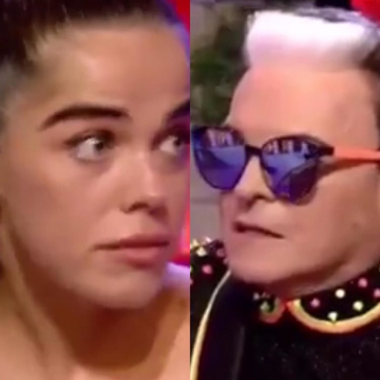 ‘Supervivientes’, volano stracci tra la nuova fidanzata di Fabio Colloricchio Violeta Mangrinan e Cristiano Malgioglio! (Video) preview