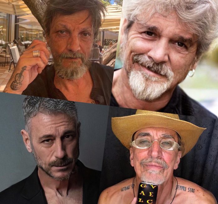 Tutti pazzi per FaceApp, da Chiara Ferragni a Luca Onestini ecco come invecchieranno i personaggi noti! preview