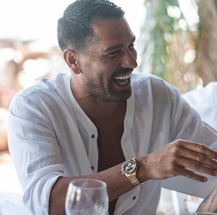 Marco Borriello, non è Vittoria Deganello la sua nuova fiamma: il settimanale ‘Chi’ svela di chi si tratta! (Foto) preview