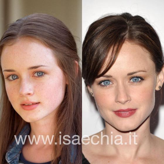 Alexis Bledel - Rory Gilmore