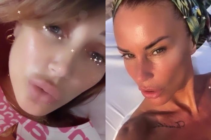 Antonella Mosetti e Deianira Marzano, è scontro (super trash) tra la showgirl e l’influencer (Video) preview