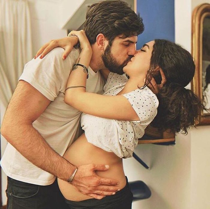 ‘Uomini e Donne’, l’ex corteggiatrice Ester Glam è diventata mamma! article-post