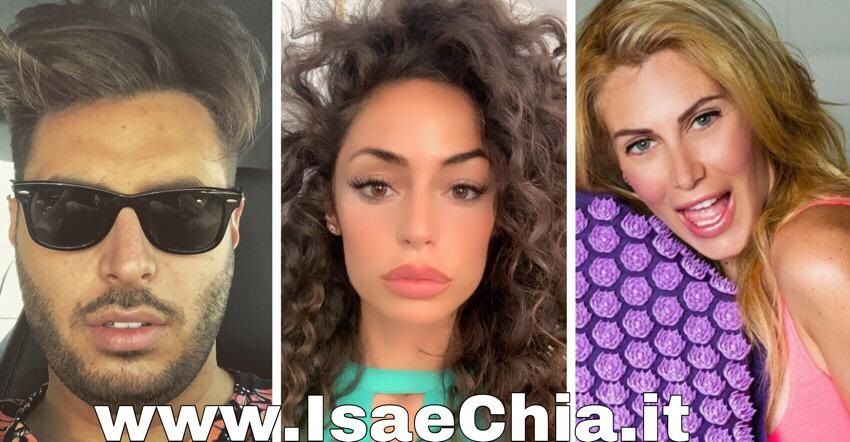 Raffaella Fico e Francesco Caserta, è (già) al capolinea il flirt tra la showgirl e l’ex di Paola Caruso? article-post