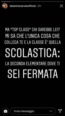 Instagram - Deainira