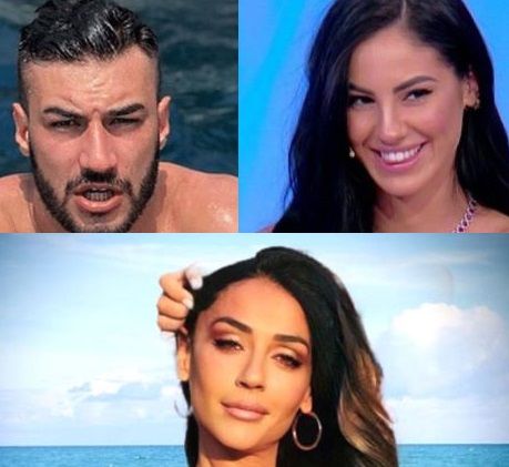 ‘Uomini e Donne’, Giulia De Lellis e Lorenzo Riccardi difendono Raffaella Mennoia dagli attacchi degli ultimi giorni preview