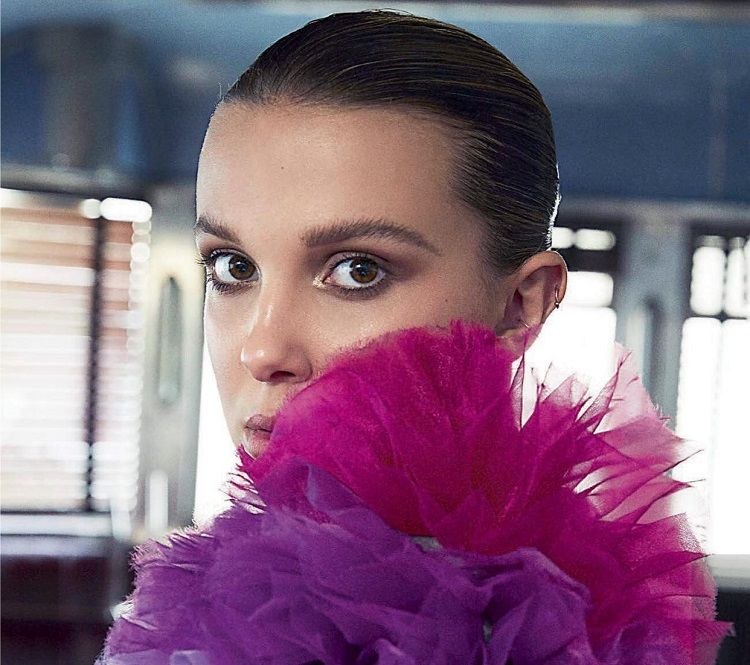 ‘Stranger Things’, Millie Bobby Brown si racconta a ‘Vanity Fair’ e confida: “Per ottenere una parte ho detto una bugia!” preview