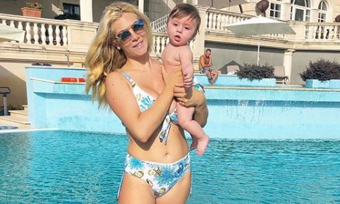 ‘Isola 11’, Paola Caruso rivela chi sarà la madrina di suo figlio Michele! article-post