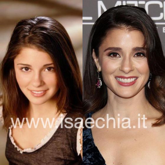 Shiri Appleby - Liz Parker