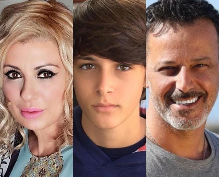 Tina Cipollari e Kikò Nalli, il figlio Mattias debutta sulla scena musicale col singolo ‘Universo’ (Video) preview