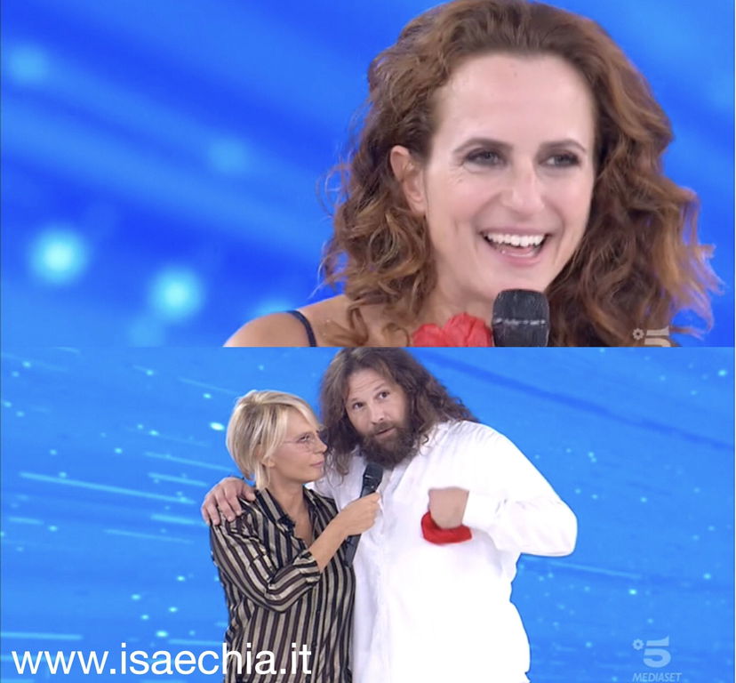 ‘Amici Celebrities’, prima puntata: Laura Torrisi e Pamela Camassa emozionano il pubblico, eliminati Martin Castrogiovanni e Chiara Giordano preview