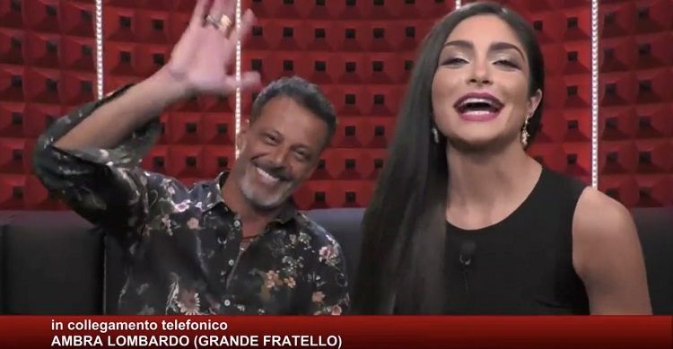 ‘Gf 16’, Ambra Lombardo ospite in radio rivela un drammatico retroscena che l’ha spinta a rifarsi il seno. E intanto Kikó Nalli… preview