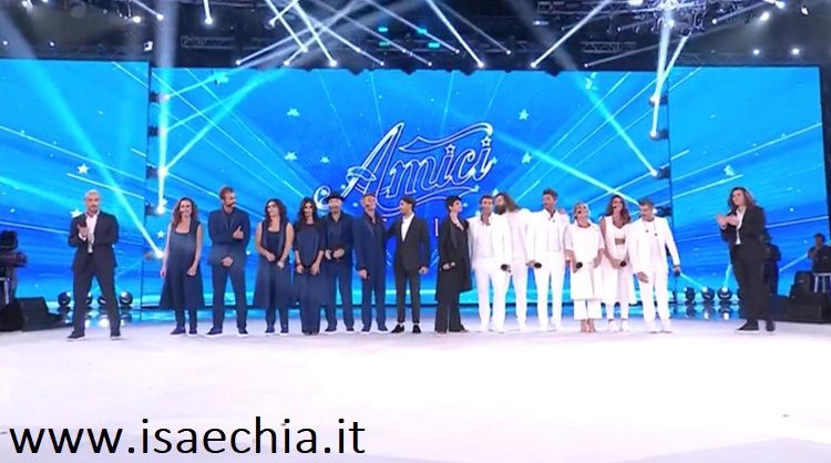 ‘Amici Celebrities’: l’opinione di Chia sulla prima puntata preview