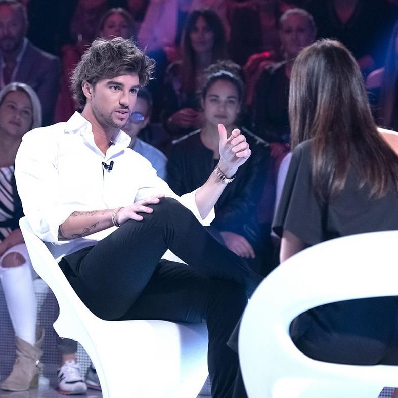 Andrea Damante a ‘Verissimo’ parla del libro di Giulia De Lellis e racconta la sua verità! article-post