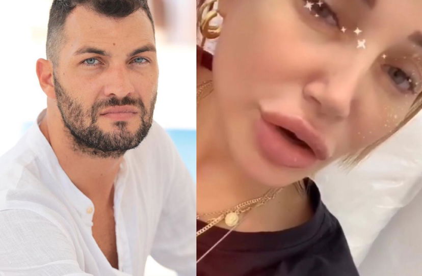 ‘Temptation Island 6’, botta e risposta al vetriolo tra Andrea Filomena e Deianira Marzano: ecco cosa è successo! (Video) preview