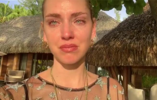 Chiara Ferragni in lacrime sui social dopo aver visto il documentario della sua vita! E Fedez… (Video) preview