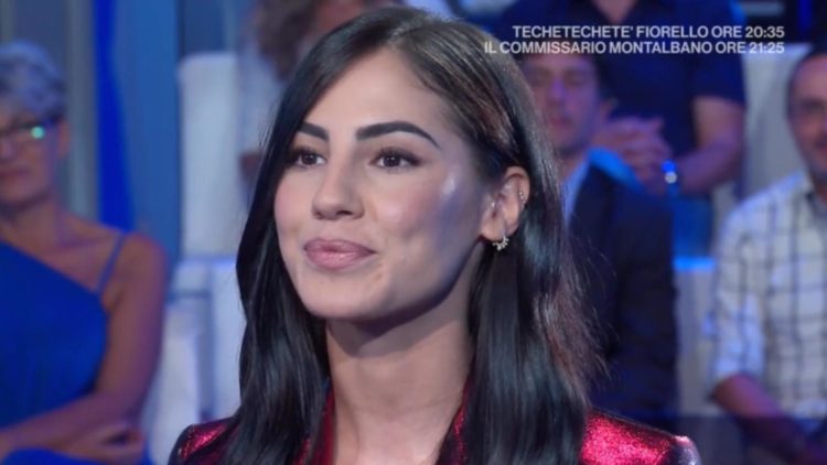 ‘Domenica In’, Giulia De Lellis replica a chi la accusa di aver strumentalizzato il tradimento: “Avrei preferito avere meno, ma un fidanzato più bravo!”. E su Andrea Iannone… preview