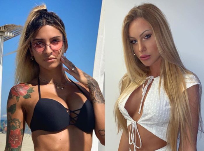 ‘Gf 16’, Erica Piamonte choc contro Taylor Mega: “Ma non ti fai schifo? Siamo state tutta l’estate insieme, non solo come amiche, e ora chi ca**o è questa?” (Video) preview