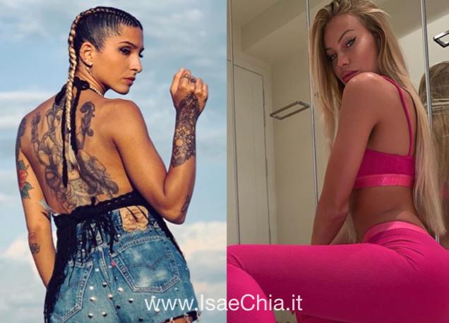‘Gf 16′, nuovo botta e risposta tra Erica Piamonte e Taylor Mega che tuona: “E’ inutile fare la gelosa solo adesso perché…” (Video) preview