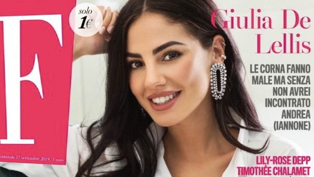 ‘Uomini e Donne’, Giulia De Lellis afferma di essere stata tradita ripetutamente da Andrea Damante e di aver chiamato tutte le donne con cui lui le è stato infedele: ecco le nuove dichiarazioni dell’ex corteggiatrice! preview