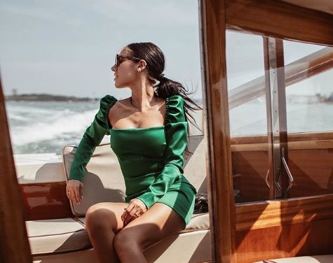 ‘Uomini e Donne’, Giulia De Lellis fa alcune precisazioni sul suo libro e rivela: “Andrea Damante sapeva che sarebbe uscito, sono molto corretta” preview