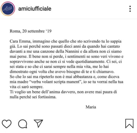 Instagram - Amici