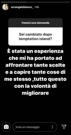 Instagram - Bianco