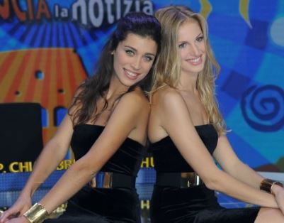 ‘Striscia la Notizia’, l’ex Velina Irene Cioni rivela: “Ludovica Frasca? Raccontavamo di essere amiche, ma era una finzione” preview