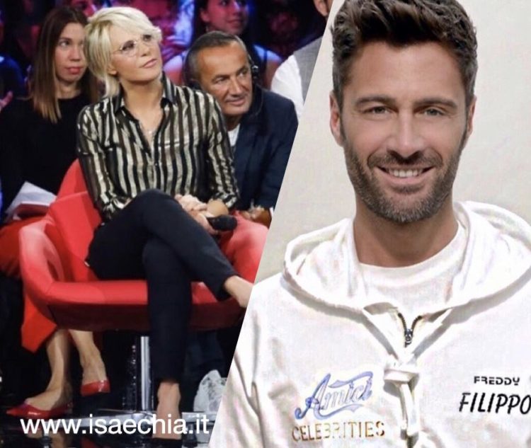 ‘Amici Celebrities’, nella registrazione della seconda puntata Maria De Filippi e Filippo Bisciglia litigano! Gli eliminati sono… preview