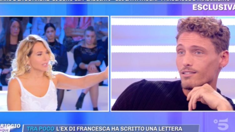 ‘Pomeriggio 5’, Gennaro Lillio torna a parlare della fine della storia con Francesca De Andrè e a chi gli chiede cosa farebbe se lei dovesse tornare risponde così! preview