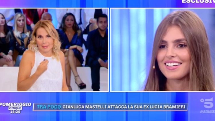 ‘Pomeriggio 5’, Giorgia Caldarulo racconta la sua verità sulla storia con Taylor Mega! E su Erica Piamonte… (Video) preview