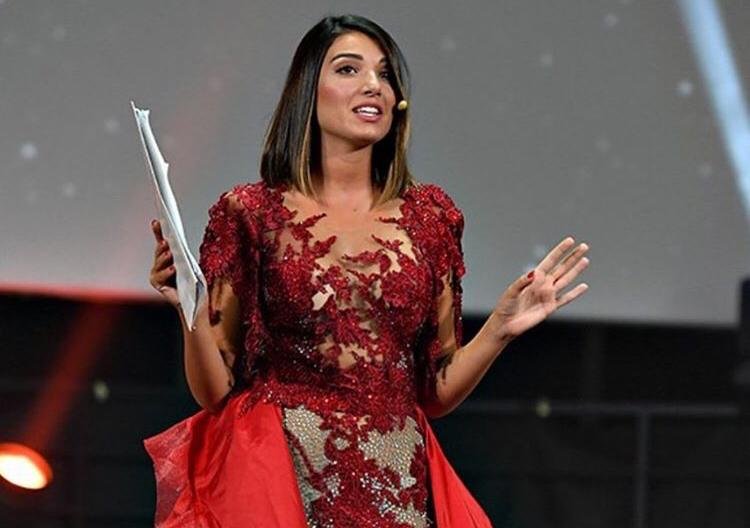 Rebecca Staffelli al timone di ‘Miss Universe Italy 2019’ (Foto)