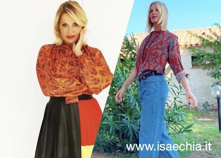 ‘Temptation Island Vip’, Simona Ventura fa il suo in bocca al lupo ad Alessia Marcuzzi ma lei mette il like ad un commento un po’ polemico! article-post